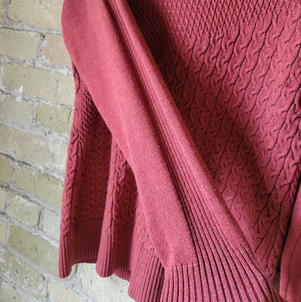 Smartwool Women's Dacono Ski Sweater Size Large - Picture 5 of 10